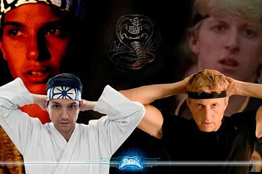 Via Streaming – “Cobra Kai” – Depois daquela luta