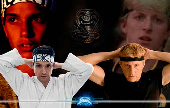 Via Streaming – “Cobra Kai” – Depois daquela luta