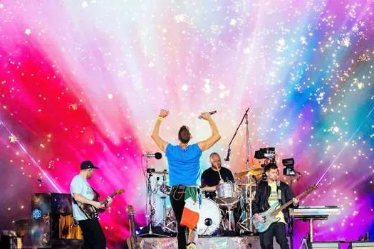 Coldplay anuncia shows extras no Brasil