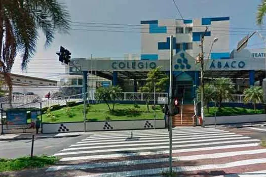 Aluna é esfaqueada dentro do Colégio Ábaco, em São Bernardo do Campo