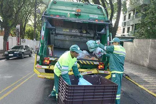 São Bernardo intensifica programa de coleta seletiva