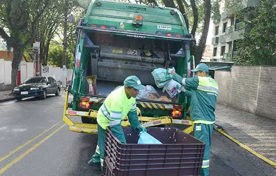 São Bernardo intensifica programa de coleta seletiva