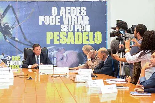 Prefeitura de São Bernardo intensifica trabalho na prevenção e no combate ao Aedes aegypti