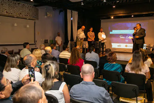 Comcipas debate a Cultura de São Caetano em evento inédito no SESC