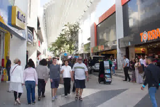 Santo André decreta fechamento de estabelecimentos comerciais a partir de segunda-feira