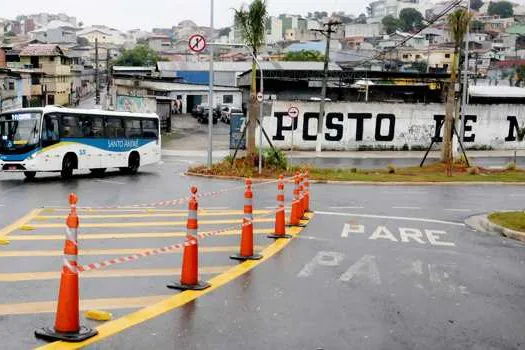 SATrans altera itinerário de linhas de ônibus na região do Complexo Viário Cassaquera