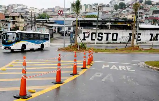 SATrans altera itinerário de linhas de ônibus na região do Complexo Viário Cassaquera