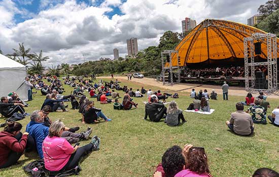 Prazo de inscrições de Propostas para Programação de Aniversário da Cidade termina sexta