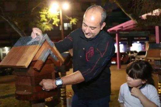 Ribeirão Pires comemora um ano de “Condomel” com a inauguração do 10º ponto