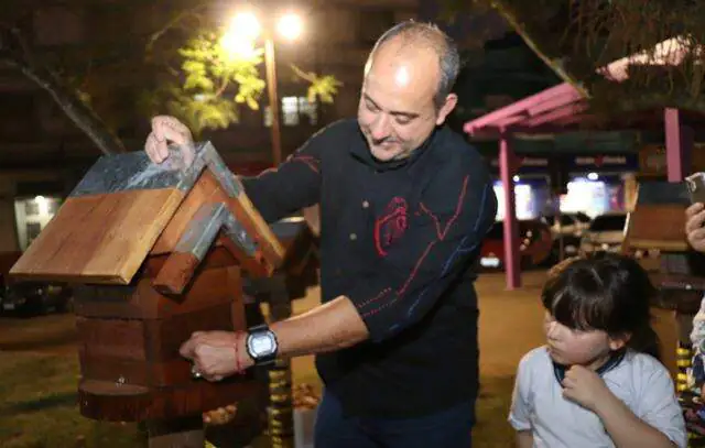 Ribeirão Pires comemora um ano de “Condomel” com a inauguração do 10º ponto