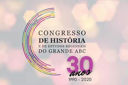 Consórcio ABC inicia série de depoimentos que relembram 30 anos do Congresso de História