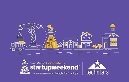 São Paulo recebe Startup Weekend Construtech de 24 a 26 de maio