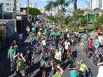 Grupo Fênix organiza seu 2º Passeio Ciclístico em SCS