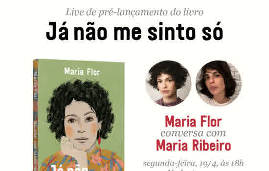 Com Maria Ribeiro