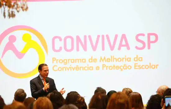 Educação SP disponibiliza questionário sobre clima escolar a partir desta terça-feira