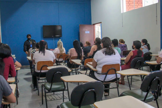 Beneficiárias do Programa Bolsa Trabalho em RP são encaminhadas aos postos de trabalho