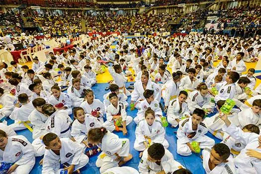 São Bernardo recebe Copa São Paulo de Judô 2019