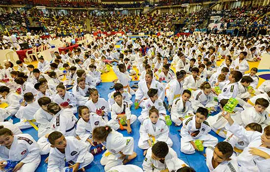 São Bernardo recebe Copa São Paulo de Judô 2019