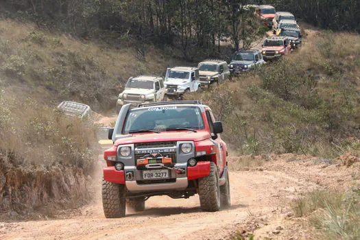 Copa Troller: conheça os vencedores do rali em Sorocaba