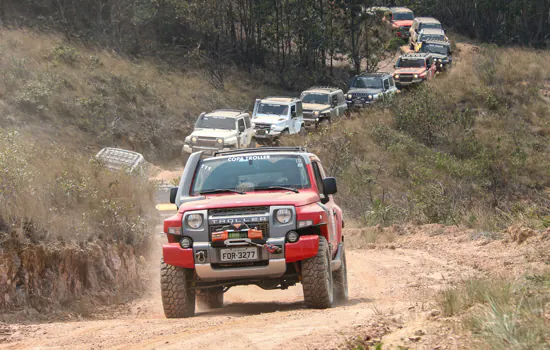 Copa Troller: conheça os vencedores do rali em Sorocaba