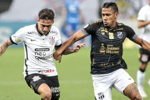 Corinthians e Ceará se enfrentam hoje (15)