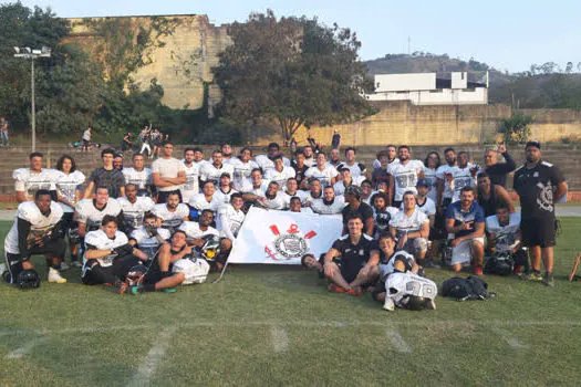 Corinthians Steamrollers derrota o Orange Machine pela Pick Six Cup