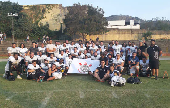 Corinthians Steamrollers derrota o Orange Machine pela Pick Six Cup