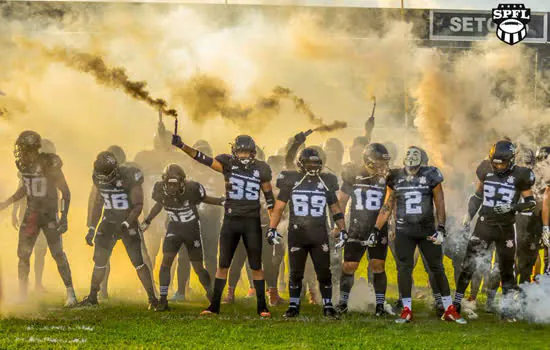 Corinthians Steamrollers recebe o América Locomotiva pela Liga BFA