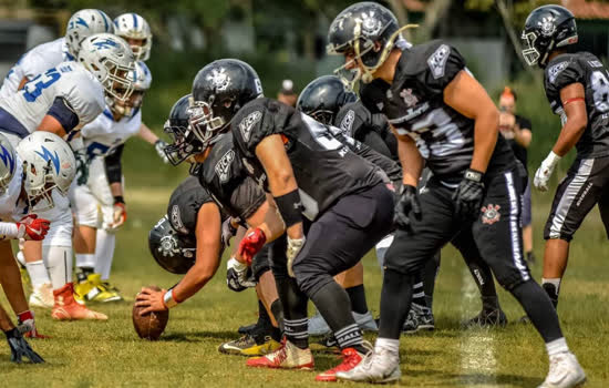 Corinthians Steamrollers e São Paulo Storm