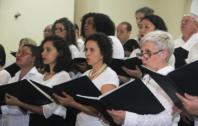 Coro da Cidade de Santo André recebe inscrições para novos integrantes