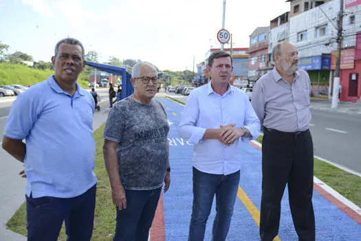 São Bernardo anuncia que tarifa de ônibus não terá aumento em 2020