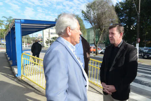 Morando libera operação de linhas intermunicipais no Corredor João Firmino