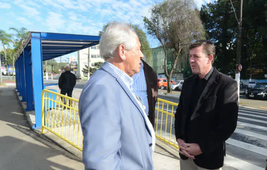 Morando libera operação de linhas intermunicipais no Corredor João Firmino