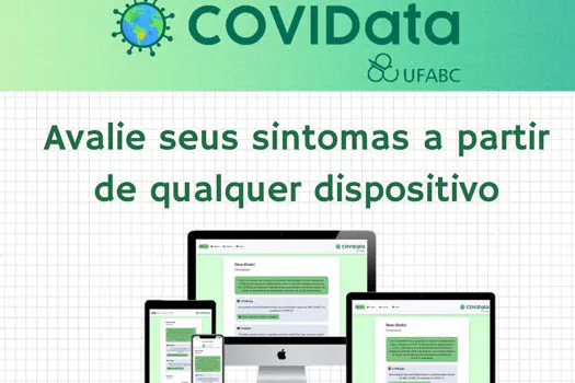 UFABC e Consórcio lançam plataforma digital e ampliam frente de combate ao Covid-19