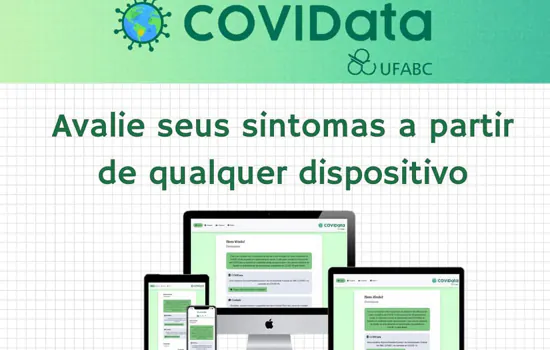 UFABC e Consórcio lançam plataforma digital e ampliam frente de combate ao Covid-19