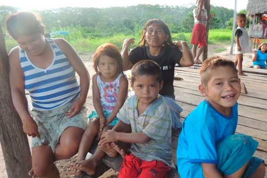 De janeiro a agosto, 20 crianças morreram de diarreia em terra indígena no Acre