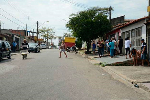 Crime bárbaro em Sorocaba