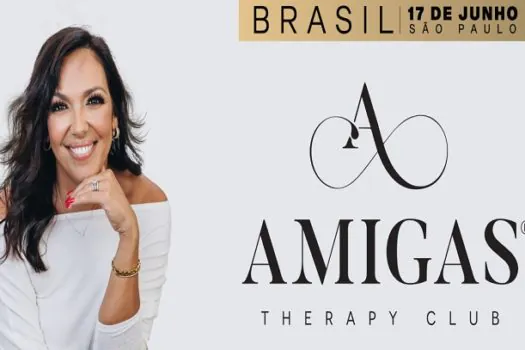 Cris Linnares lança “Amigas Therapy Club”