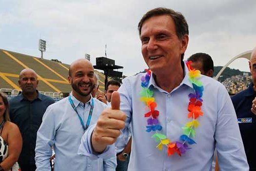 Perseguição Política? Marcelo Crivella, prefeito do Rio, é preso acusado de corrupção