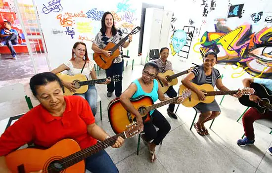 Mauá recebe inscrições para Oficinas Culturais