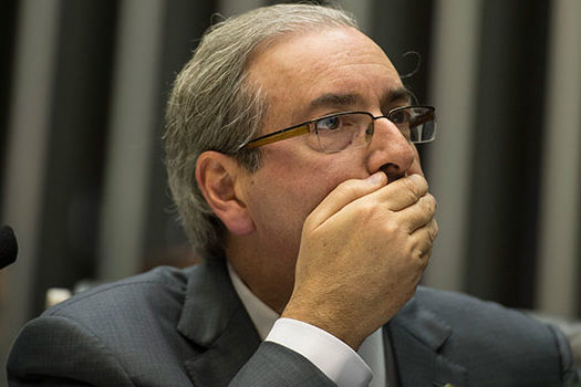 Alguns partidos votaram em “peso” pela cassação de Cunha