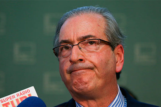 Eduardo Cunha na mira da Operação Barão Gatuno