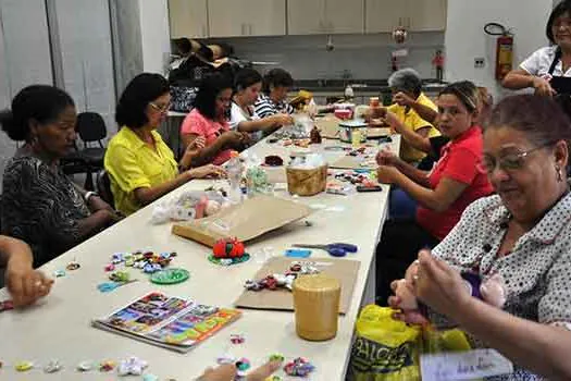 Fundo Social de Diadema amplia oferta de curso de artesanato