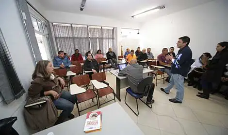 Servidores da Defesa Civil de Mauá participam de curso sobre dengue