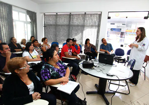 Mauá oferece cursos para manipuladores de alimentos