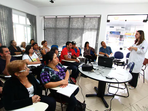 Mauá oferece cursos para manipuladores de alimentos