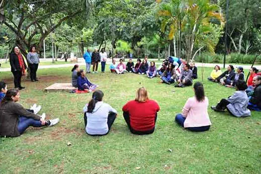 Diadema promove curso gratuito de meditação e autoconhecimento