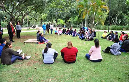 Diadema promove curso gratuito de meditação e autoconhecimento