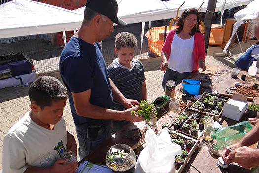 Instituto Acqua está com inscrições abertas para o projeto Teia Verde