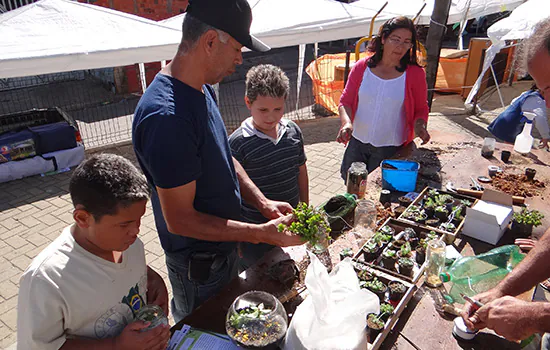 Instituto Acqua está com inscrições abertas para o projeto Teia Verde